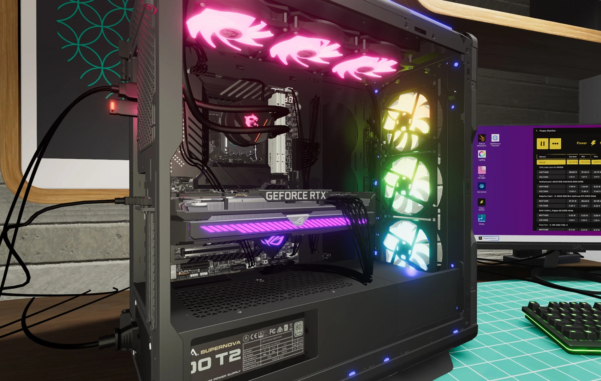 PC Building Simulator AR